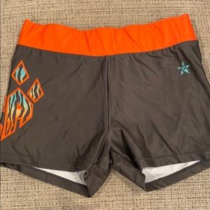 Cheer athletics practice wear bottoms